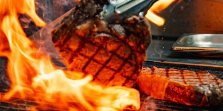 Meet Bros: The Best Asian-Fusion Halal Steakhouse in London