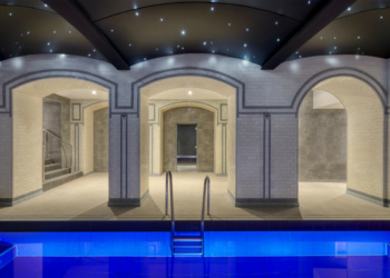 Luxurious Family Staycation at Buxton Crescent Hotel Luxurious Family Staycation at Buxton Crescent Hotel