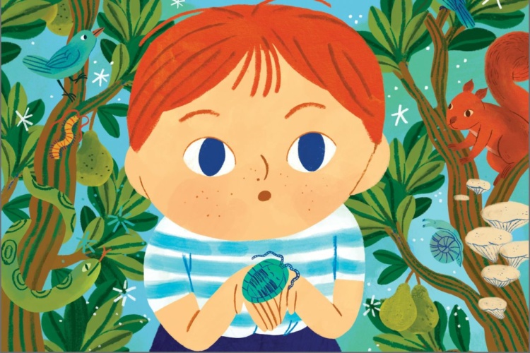 Minipreneur Children’s Book Review: October
