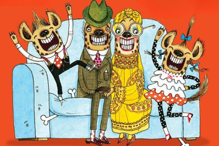 Minipreneur’s Book Club: The Bolds by Julian Clary