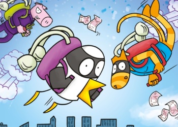 Minipreneur Children’s Book Review: Faber