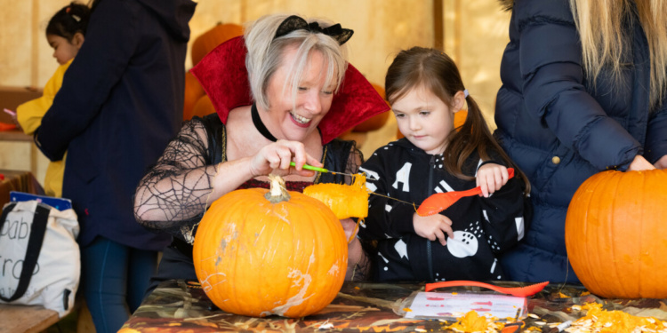 Stonor Park: Wickedly Fun Family Adventures This Halloween