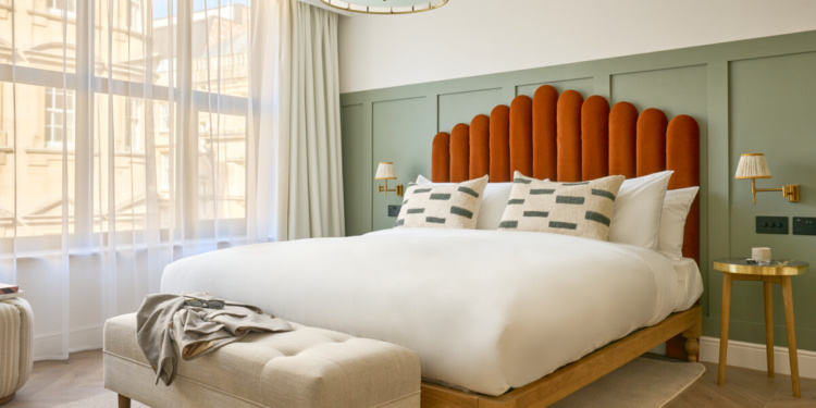 The Store: Luxury Staycation in the Heart of Oxford