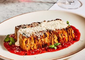 Piccolino Launches 25th Anniversary Menu