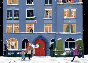 Minipreneur Children’s Book Review: Floris Books