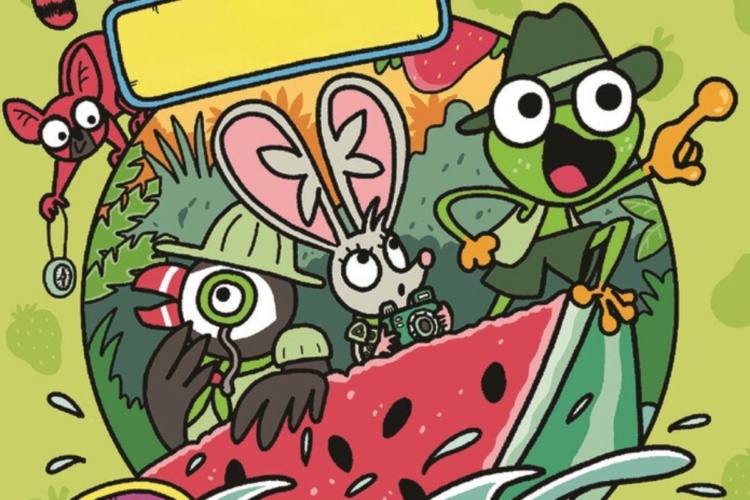 Minipreneur Children’s Book Review: Oxford University Press