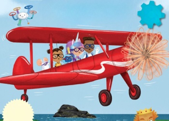 SuperQuesters: Helping Kids To Love STEM Learning