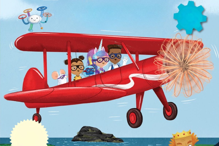 SuperQuesters: Helping Kids To Love STEM Learning