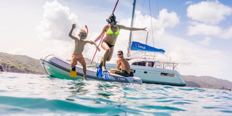 From Novice to Navigator: Planning the Perfect Luxury Sailing Holiday for Your Family