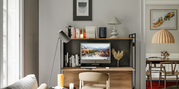 How To Create Your Dream Home Office