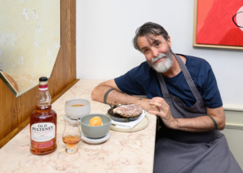 Exclusive Recipes From Michelin Star Chef Nuno Mendes Using Old Pulteney Whisky Exclusive Recipes From Michelin Star Chef Nuno Mendes Using Old Pulteney Whisky