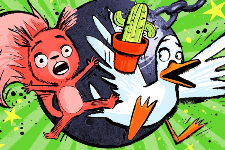 Minipreneur’s Favourite Children’s Books from Bloomsbury