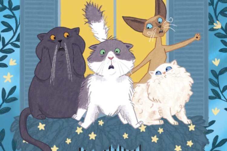 Minipreneur’s Favourite Children’s Books from Chicken House