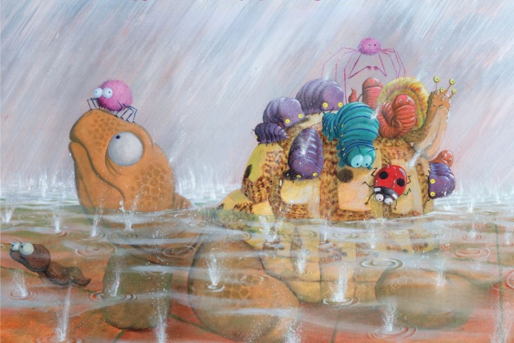Minipreneur’s Favourite Children’s Books this Spring