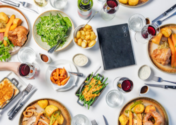OXO Brasserie: Where Sunday Roast Meets Skyline Swagger OXO Brasserie: Where Sunday Roast Meets Skyline Swagger