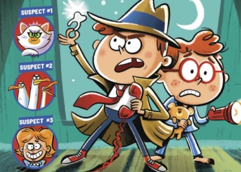 Minipreneur Children’s Book Review: Andersen Press Minipreneur Children’s Book Review: Andersen Press