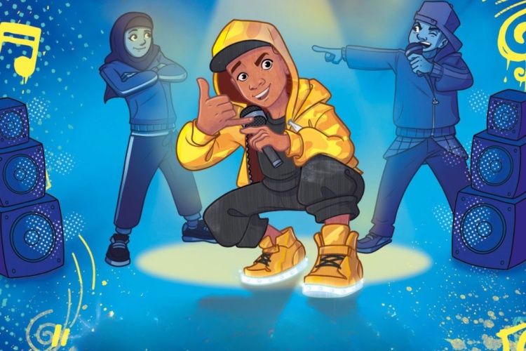 Minipreneur’s Favourite Children’s Books from Simon & Schuster