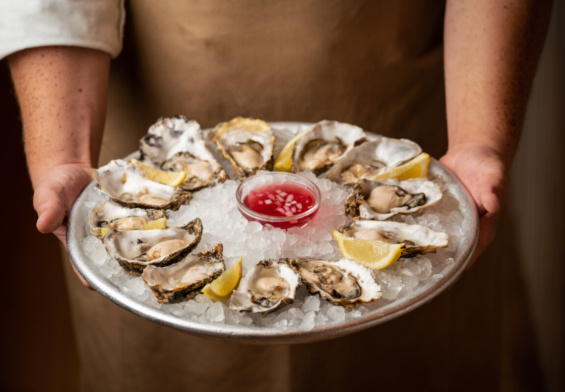 The Seafood Bar London