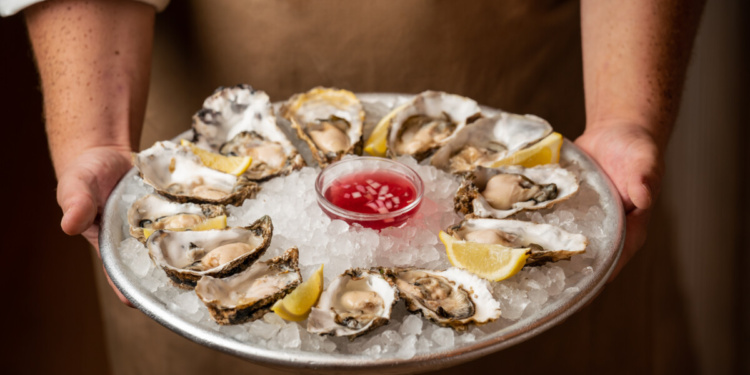 The Seafood Bar London