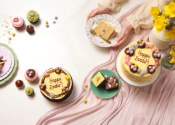 Spring into Easter with Lola’s Cupcakes