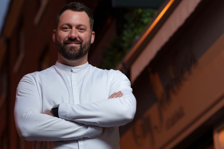 Interview with Michelin-starred Chef Tom Shepherd