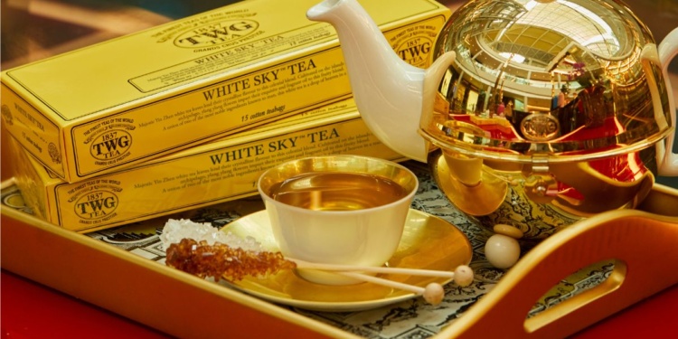 The Art of Tea Pairing