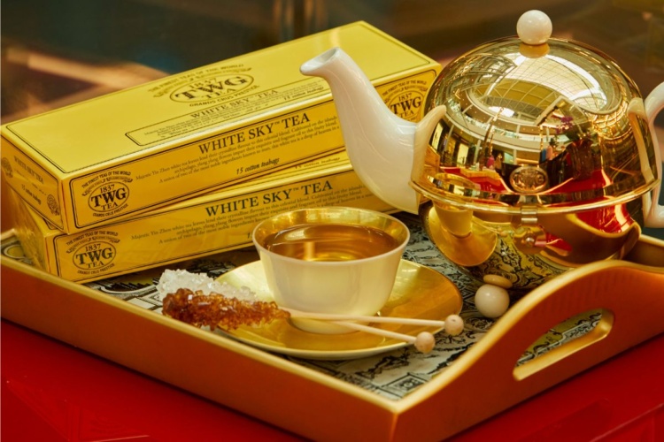 The Art of Tea Pairing
