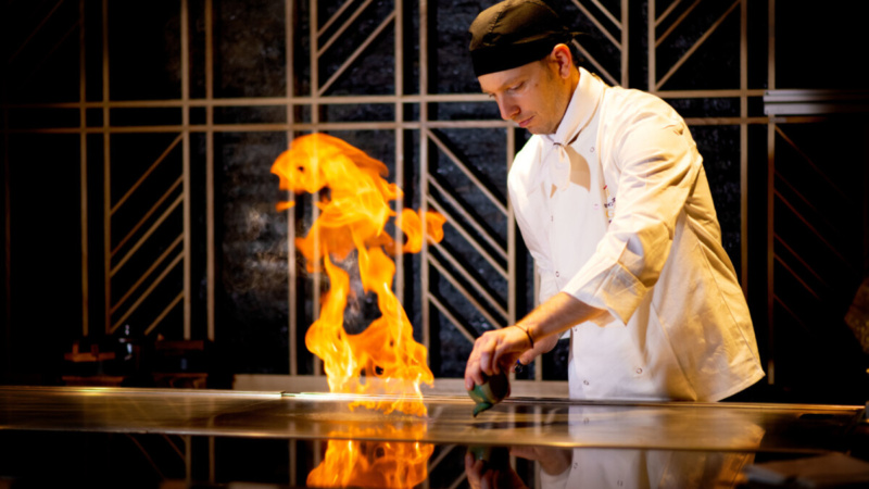 Ginza St. James’s: A Sophisticated Slice of Tokyo in the Heart of London