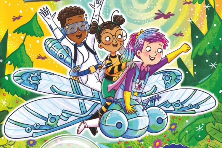 Minipreneur Children’s Book Review: June 2025