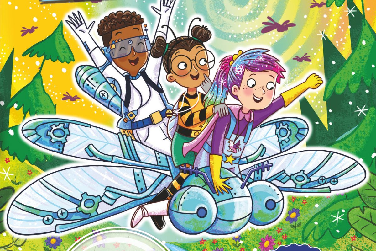 Minipreneur’s Book Club: Adventures in Imagination