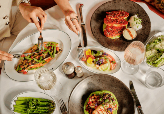The Ivy Winchester Brasserie: Elegant Dining in the Heart of Hampshire