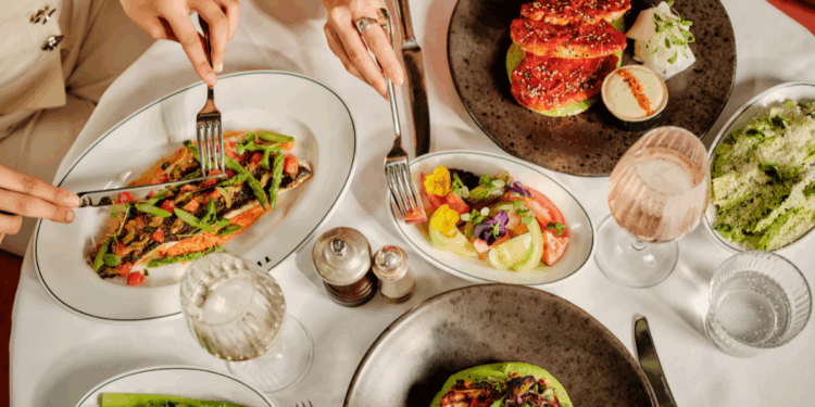 The Ivy Winchester Brasserie: Elegant Dining in the Heart of Hampshire