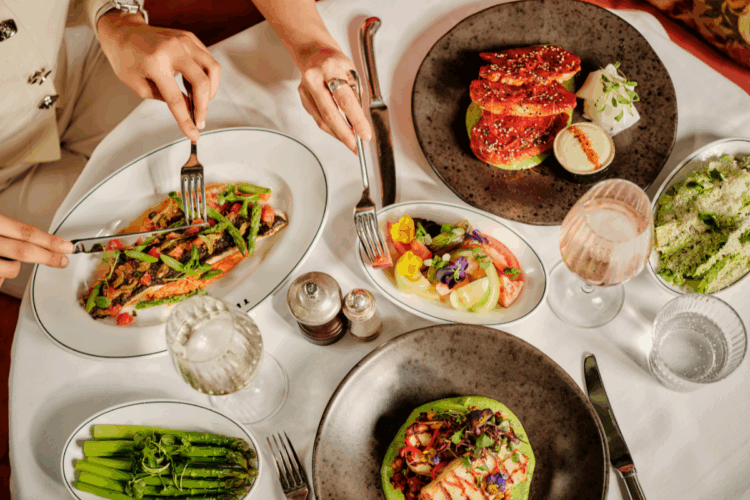 The Ivy Winchester Brasserie: Elegant Dining in the Heart of Hampshire