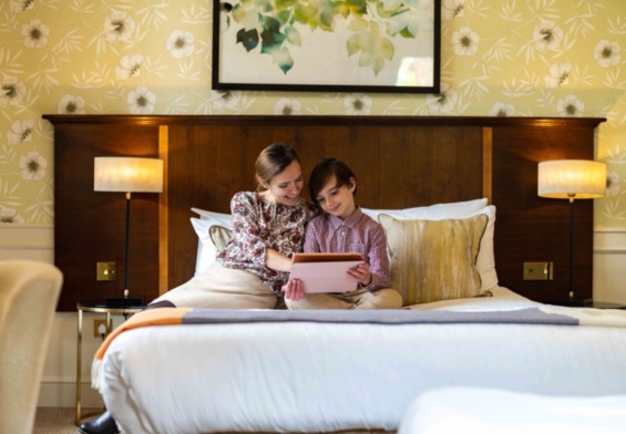 Royal Berkshire & Jaques of London: The Perfect Family Staycation