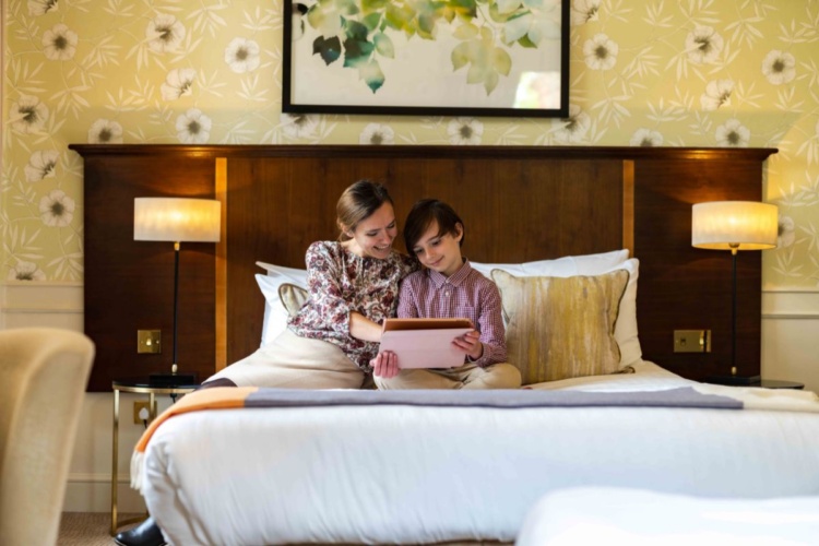 Royal Berkshire & Jaques of London: The Perfect Family Staycation