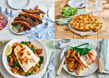 Taste of Summer with Tracklements