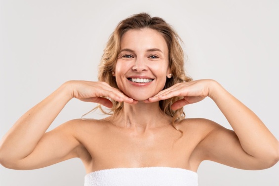 Five Non-Negotiable Skincare Tips for Your 40s & 50s