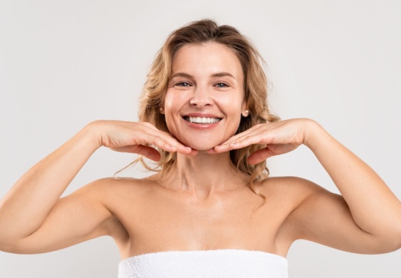 Five Non-Negotiable Skincare Tips for Your 40s & 50s