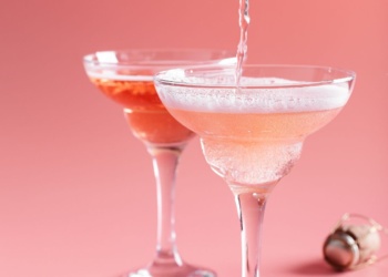 Not Just for Summer: The Sophistication of Sparkling Rosé