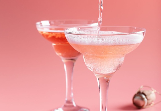 Not Just for Summer: The Sophistication of Sparkling Rosé