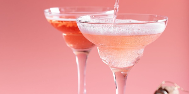 Not Just for Summer: The Sophistication of Sparkling Rosé