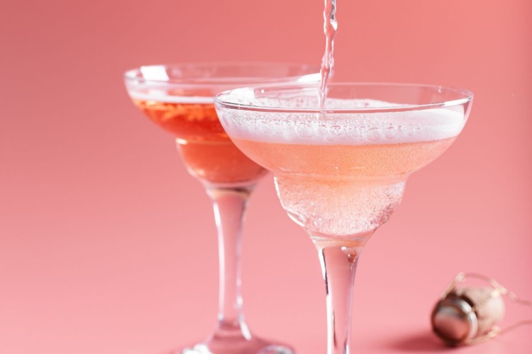 Not Just for Summer: The Sophistication of Sparkling Rosé
