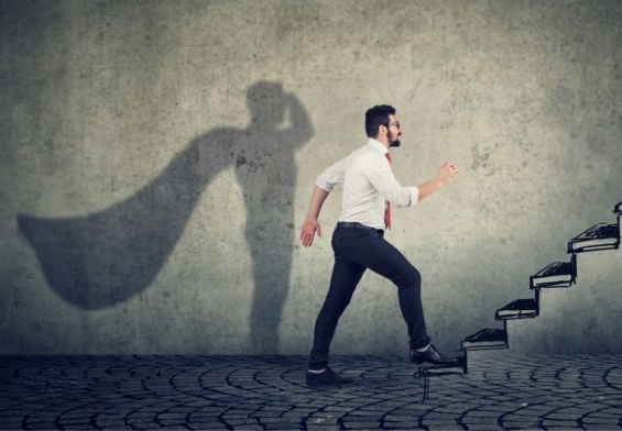 Shadows At Work: The Hidden Superpower of Successful Leaders