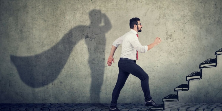 Shadows At Work: The Hidden Superpower of Successful Leaders