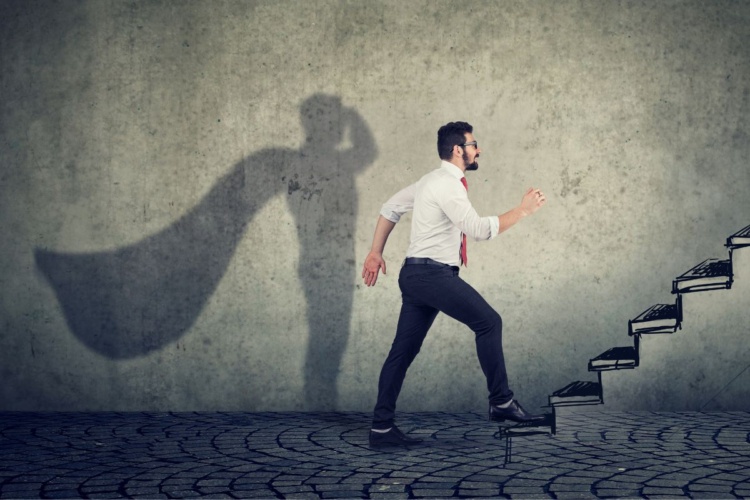Shadows At Work: The Hidden Superpower of Successful Leaders
