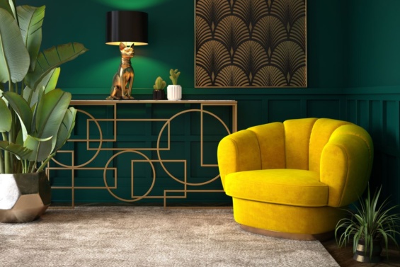 Why London’s Elite are Embracing Vintage Furniture