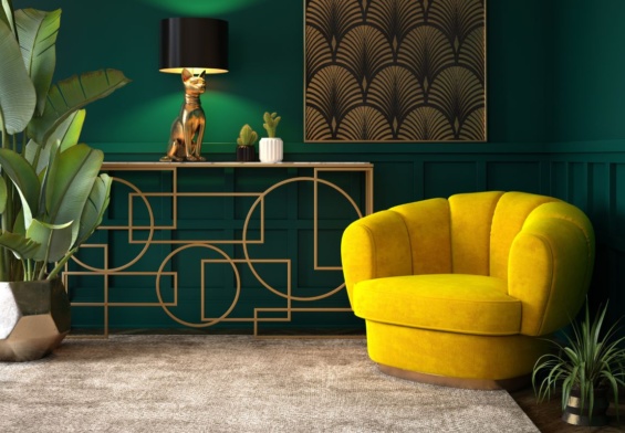 Why London’s Elite are Embracing Vintage Furniture