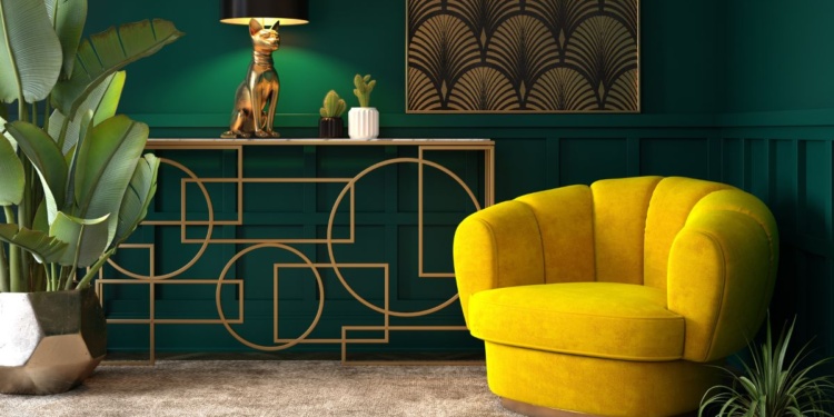 Why London’s Elite are Embracing Vintage Furniture