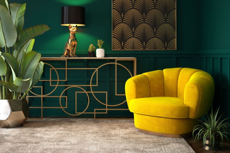 Why London’s Elite are Embracing Vintage Furniture