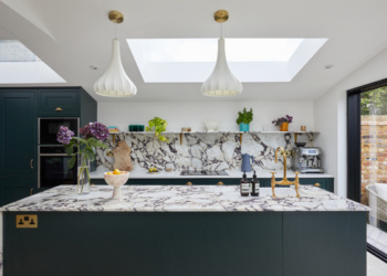 Natural Stone: Interior Design Trends for Luxury Homes